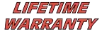 lifetime powertrain waranty